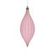 The Holiday Aisle® Firyuza Christmas Holiday Shaped Ornament Plastic in Pink | 7 H x 3 W x 3 D in | Wayfair 9E5584C84196496F97F7BAEBC5FDE1F9