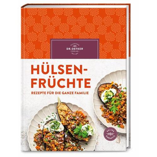 Hülsenfrüchte - Dr. Oetker Verlag, Oetker