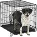 MidWest Contour Wire Dog Crate Single Door [Dog Crates & Pens] Small - 1 count