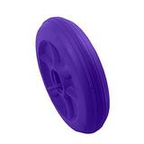Replacement Part for Fisher-Price Grow-with-Me Trike - R0322 ~ Replacement Purple Front Wheel for Tricycle