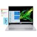 Acer Swift 3 SF313 Laptop (Intel i5-1035G4 4-Core 13.5 2256x1504 8GB RAM 2TB m.2 SATA SSD Intel Iris Plus Webcam Wifi Bluetooth Backlit KB Win 11 Pro) with Microsoft 365 Personal Hub