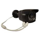 Open Box QSee Indoor/Outdoor Night Color Bullet Security Camera 12V QD9701B4 - Black