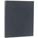 JAM Paper Translucent Vellum Cardstock 8 1/2 x 11 43lb Charcoal Grey 250 Sheets/Pack