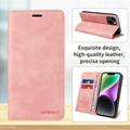 Dteck for Samsung Galaxy S21 Plus Wallet Case with RFID Blocking PU Leather Flip Folio Card Holders RFID Blocking Kickstand Shockproof TPU Inner Shell Phone Cover for Women Men pink