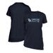 Women's Levelwear Navy Tampa Bay Rays Birch Chase T-Shirt