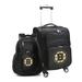 MOJO Black Boston Bruins Softside Carry-On & Backpack Set