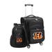 MOJO Black Cincinnati Bengals Softside Carry-On & Backpack Set