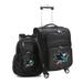 MOJO Black San Jose Sharks Softside Carry-On & Backpack Set