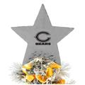 Chicago Bears Star Tree Topper