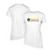 Women's Levelwear White Milwaukee Brewers Birch Chase T-Shirt