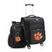 MOJO Black Clemson Tigers Softside Carry-On & Backpack Set