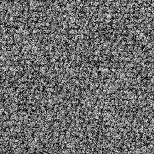 „BODENMEISTER Teppichboden „“Schlingenteppich Riga““ Teppiche Wohnzimmer, Schlafzimmer, Kinderzimmer, Breite 400500 cm Gr. B/L: 400 cm x 900 cm, 6 mm, 1 St., grau Teppichboden“
