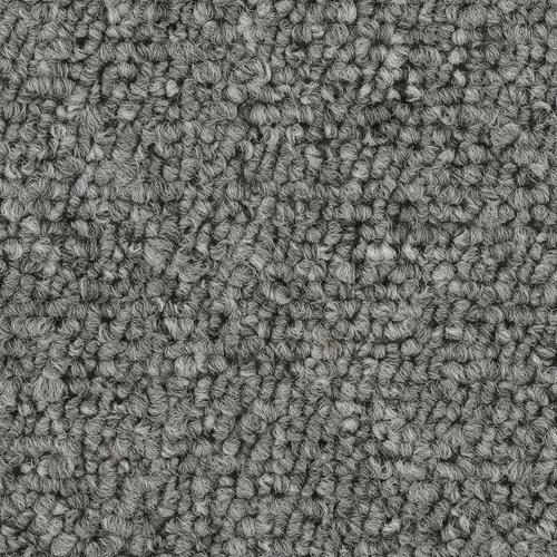 „BODENMEISTER Teppichboden „“Schlingenteppich Riga““ Teppiche Wohnzimmer, Schlafzimmer, Kinderzimmer, Breite 400500 cm Gr. B/L: 500 cm x 600 cm, 6 mm, 1 St., grau Teppichboden“
