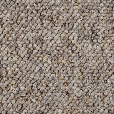 Teppichboden BODENMEISTER "Korfu, Schlinge - meliert, Made in Netherlands", beige, B:200cm H:7,5mm L:350cm, Polypropylen, Teppiche, Wohnzimmer, Kinderzimmer, Schlafzimmer, Breite 200/300/400/500 cm Image