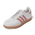 Adidas Unisex Velosamba Made with Nature Shoes-Low (Non Football), Chalk White/Wonder Clay/FTWR White, 46 EU