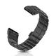 NYCR Replacement Easyfit Alloy Wristband Straps For Garmin Fenix 7X 6X Pro Watchband Quick Fit Strap For Garmin Fenix 6X Watch (Color : Svart, Size : Fenix 7X)
