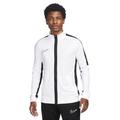 NIKE DR1681-100 M NK DF ACD23 TRK JKT K Jacket Men's WHITE/BLACK/BLACK Size S