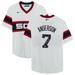 Tim Anderson Chicago White Sox Autographed Nike Replica Jersey