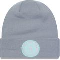 Men's New Era Gray Chelsea Seasonal Cuffed Knit Hat