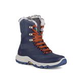 Santana Canada Tanya Waterproof Trail Runner Boots - Women's Navy Rust 10 TANYANAVY RUST10