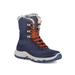 Santana Canada Tanya Waterproof Trail Runner Boots - Women's Navy Rust 7 TANYANAVY RUST7