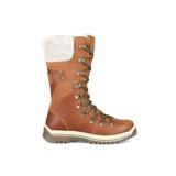 Santana Canada Marlowe High Shaft Winter Boots - Women's Cognac/Hunter 9 MARLOWECOGNAC / HUNTER9