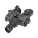 AGM Global Vision PVS-7 3AW1 1x Night Vision Goggle System Gen 3 Auto-Gated White Phosphor Level 1 Black 12PV7123284111