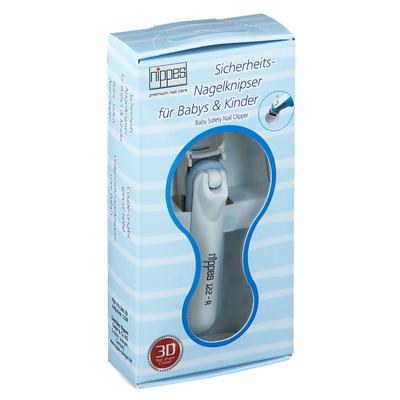 Nippes Veiligheidsnagelknipper voor Baby N122 1 St Nagelknipser Image