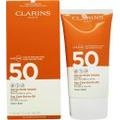 Clarins Invisible Gel-To-Oil Body Sun Care SPF50 150ml