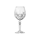 Steelite 660RCR302 17 3/4 oz RCR Crystal Alkemist Cocktail Goblet Wine Glass, 8-7/8"H, Clear