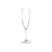Steelite 668RCR339 9 oz RCR Crystal Invino Champagne Flute Glass, Clear