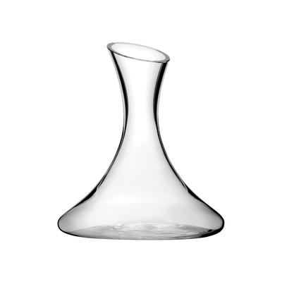 Steelite P19946 44 oz Vini Carafe Glass, Clear