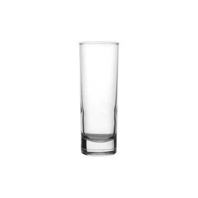 Steelite P42469 10 oz Pasabahce Side Tall Narrow Beer Glass, Clear
