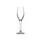 Steelite P440041 6 oz Pasabahce Maldive Champagne Flute Glass, Clear