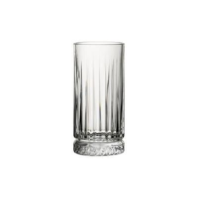 Steelite P520125 9 3/4 oz Pasabahce Elysia Long Drink Glass, Clear
