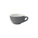 Steelite UCT8092 7 oz Utopia Barista Cappuccino Cup - Porcelain, Gray, Grey