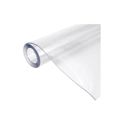 Tischfolie 1.7mm Tischdecke 60cm 50 cm Schutzfolie Tischschutz Tischmatte pvc transparent klar