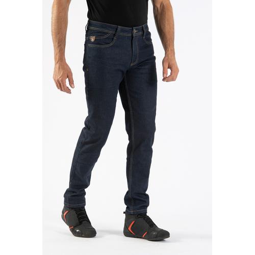 Ixon Kevin C Motorrad Jeans, blau, Größe 2XL