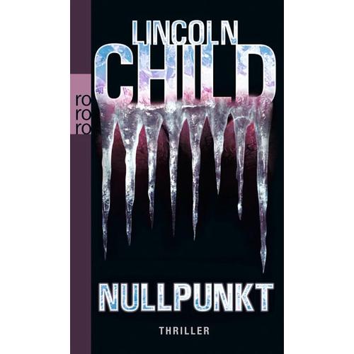 Nullpunkt / Jeremy Logan Bd.2 – Lincoln Child