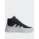 adidas Sportswear Men's Znsored Hi Trainers - Black/White, Black/White, Size 8, Men