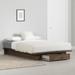 South Shore Musano Platform Bed