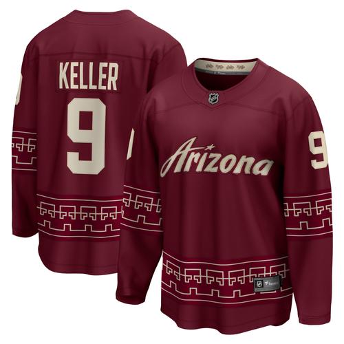 Alternate Breakaw der Marke Arizona Coyotes Fanatics