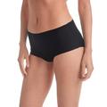 Hanro Invisible Highwaist-Slip, 50 - Schwarz, Damen, aus Baumwolle