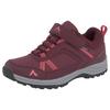 Wanderschuh MCKINLEY "Ki.-Wander-Schuh Maine II AQB J", Gr. 38, rot, Synthetik, sportlich, Schuhe, Wasserabweisend