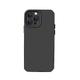 WDTURNS [Schwarz] - iPhone 13 Pro Liquid Silikonhülle, iPhone 6.1'' Zoll Telefonhülle Rundumschutz, [Heavy Duty Protection] [Kameraschutz] [Anti-Schock], Premium Silikon Case - iPhone 13 Pro