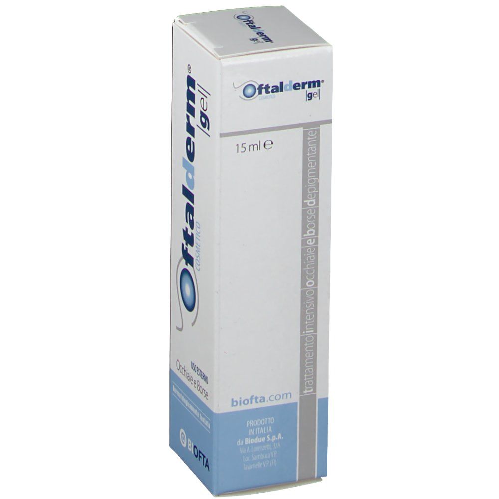 PHARCOS Oftalderm® Gel 15 ml