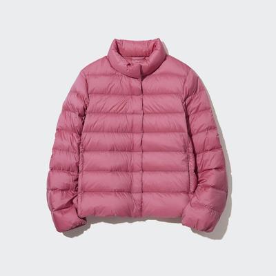 Uniqlo - Ultra Light Down Jacket - Pink - XS