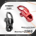 Crochet de moto pour Honda X-ADV/XADV 750 support de frein modifié sac à intervalles principaux