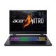 Acer Nitro 5 (AN517-55-770Z) Gaming Laptop | 17, 3" FHD 144Hz Display | Intel Core i7-12700H | 16 GB RAM | 1 TB SSD | NVIDIA GeForce RTX 4060 | Windows 11 | QWERTZ Tastatur | schwarz