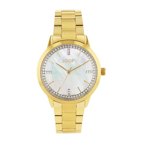 Joop Accessoires Quarzuhr Damen gold, 18